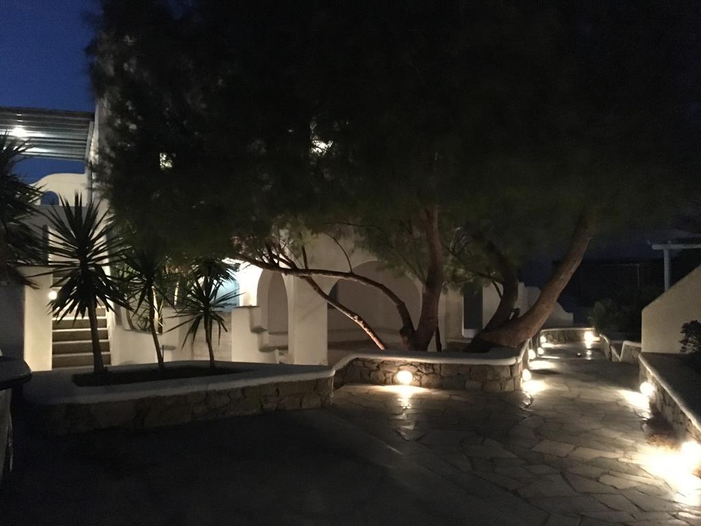 阿诺梅拉Gkmykonos别墅 外观 照片